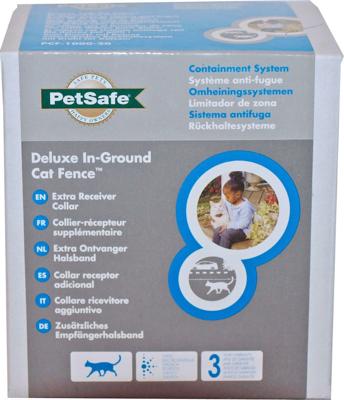 PetSafe extra halsband cat fence PCF-275 - Gebr de boon