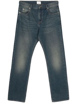 MARANT jean droit Joakim - Bleu