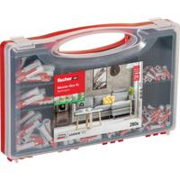 Fischer 577157 Meister-Box XL Assortimentsdoos pluggen 280 stuk(s)
