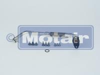 Motair Turbolader Turbolader olieleiding 560689 - thumbnail