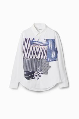 Shirt - WHITE - XXL