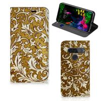 Telefoon Hoesje LG G8s Thinq Barok Goud