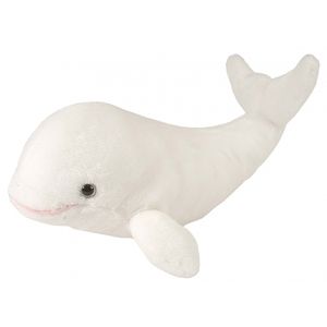 Pluche walvis knuffels 25 cm   -