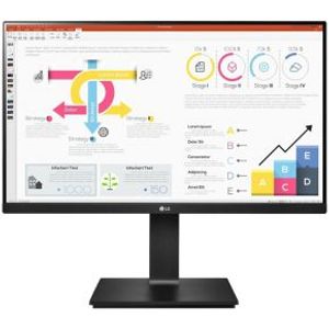 LG 24QP750P-B 24 Quad HD IPS monitor