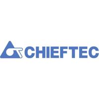 Chieftec GS-01B-OP computerbehuizing Tower Zwart - thumbnail