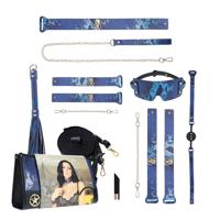 Ouch! by Shots Florence Collectie - Kit met Tas - Blauw