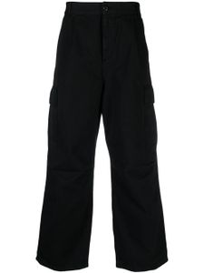 Carhartt WIP pantalon Cole à poches cargo - Noir