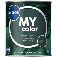 Histor MY color Muurverf Extra Mat - Quiet Clearing