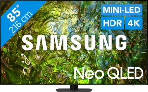 Samsung QN90D 85" Neo QLED 4K Smart TV (2024)