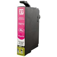 Huismerk Epson 27XL (T2713) cartridge magenta