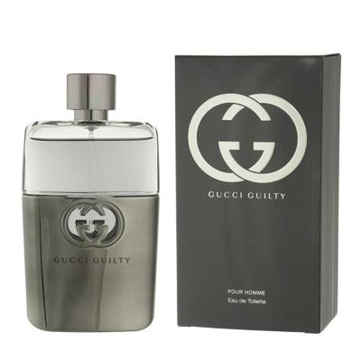 Herenparfum Gucci EDT Guilty Pour Homme 90 ml