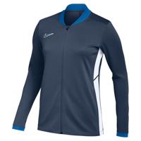 Nike Academy 25 Trainingsjack Donkerblauw Blauw Wit