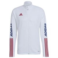 adidas Trainingsshirt Wording - Wit