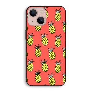 Ananas: iPhone 13 mini Biologisch afbreekbaar hoesje
