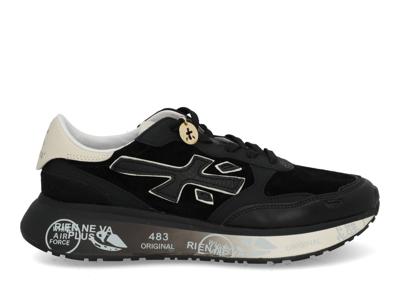 Premiata Lauryn 7803 Zwart maat 41