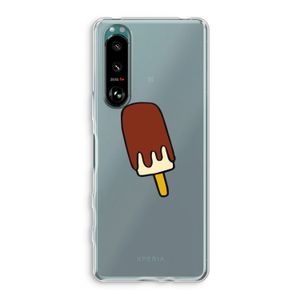 Frisco: Sony Xperia 5 III Transparant Hoesje
