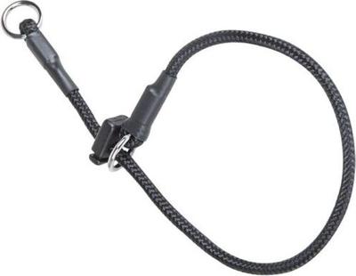 Slipketting met stop - Verchroomde ringen