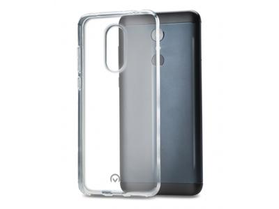 Mobilize Mobilize Gelly Case Xiaomi Redmi 5 Plus Clear