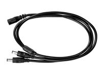 Nanlite CB-DC-1/2 Female to Male Double Split Adapter