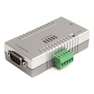 StarTech.com 2-poort USB naar RS232 RS422 RS485 Seriële Adapter met COM-behoud