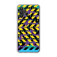 Skew Bee 3: Samsung Galaxy A32 5G Transparant Hoesje