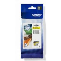 Brother LC-426Y inktcartridge 1 stuk(s) Origineel Hoog (XL) rendement Geel