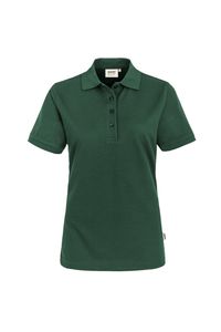 Hakro 216 Women's polo shirt MIKRALINAR® - Fir - L