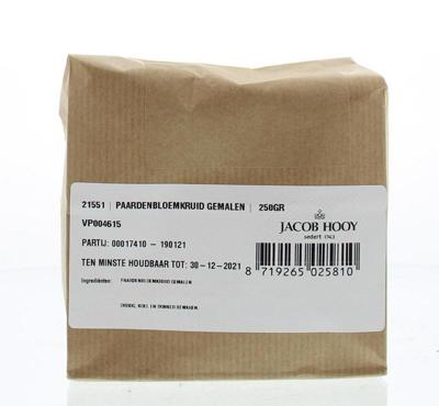 Jacob Hooy Paardebloemkruid gemalen