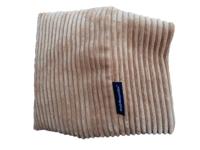 Dog's Companion® Hoes hondenbed camel giant ribcord medium
