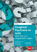 Vraagbaak Psychiatrie en Recht (Paperback)
