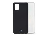 Mobilize Mobilize Rubber Gelly Case Samsung Galaxy A31 Matt Black
