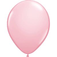 Folat ballonnen 30 cm latex roze 10 stuks - thumbnail
