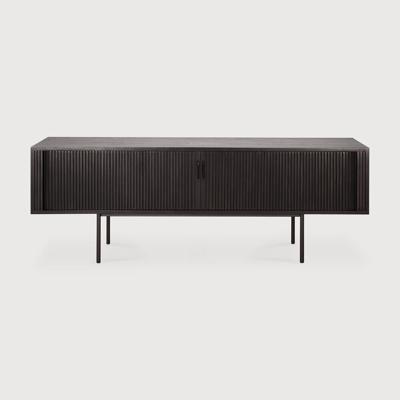 Ethnicraft TV-meubel 'Roller Max' Gevernist Teakhout, 162cm