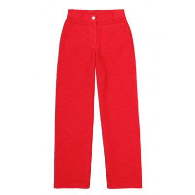 Garcia - Rood | unisex | Top | Rood | XL | regular | Kamst mode