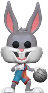 Space Jam a new Legacy Funko Pop Vinyl: Bugs Bunny Dribbling