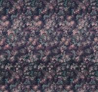 Komar Heritage Fotobehang Botanique Aubergine - HX6-006