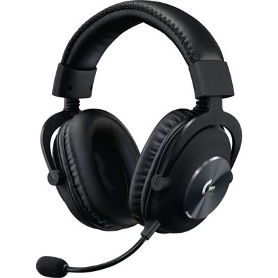 Oordopjes Logitech 991-000537 Zwart