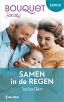 Samen in de regen - Jessica Hart - ebook