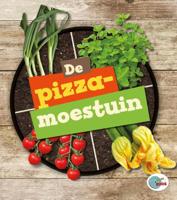 De pizzamoestuin (Hardback)