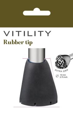 Essentials Rubberdop D mob