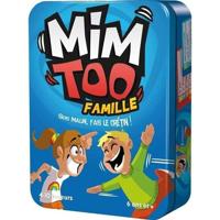 Mimtoo: Family|Asmodee - Kaart- en fantasiespel - vanaf 6 jaar