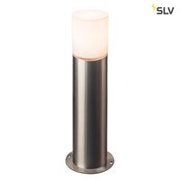 Buitenlamp staand ROX ACRYL 60 cm RVS incl. LED 3000K Buitenlamp staand ROX ACRYL 60 cm RVS incl. LED 3000K