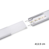 Koofverlichting Häsler Marseille 413.9 cm