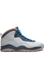 Jordan baskets montantes Air Jordan Retro 10 - Gris - thumbnail