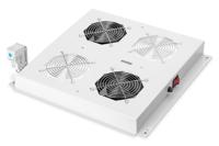 Digitus DN-19 FAN-2-N onderdeel & accessoire voor computerkoelsystemen