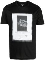 Private Stock t-shirt à imprimé graphique - Noir