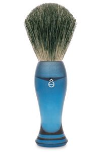 eShave scheerkwast dassenhaar Blue