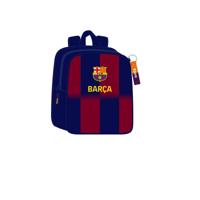 Schoolrugzak F.C. Barcelona Blauw Kastanjebruin 22 x 27 x 10 cm