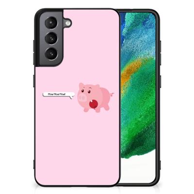 Samsung Galaxy S21FE Hoesje Pig Mud