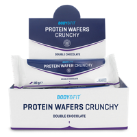 Crunchy Eiwitwafels | Body & Fit | 480g